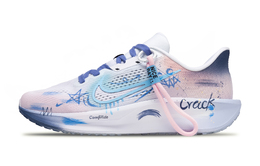 Nike Кроссовки Quest 6 с амортизацией, противоскользящие, дышащие, легкие, низкие, повседневные, для бега на короткие дистанции, унисекс, сине-фиолетовые fd6033-100(team28-蔚云) | blue purple