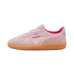 Puma Кроссовки для скейтбординга Palermo Low Top, унисекс, розовые 403696-01 | pink