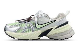 Nike Кроссовки женские V2K Run Low Top, белые, зеленые fd0736-100(team1265-v2k抹茶双鞋带) | white green