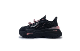 Adidas Женские низкие кроссовки OZGAIA Chunky, розовые ig6045（team477-愉悦欢心） | black pink