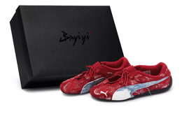 Puma Кроссовки Speedcat Go Casual, женские, низкие, красные/белые/синие 403589-02(team80-女款剥落s-box) | red white blue