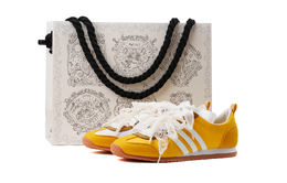 Adidas Кроссовки VS JOG 2.0 с амортизацией, износостойкие, повседневные, унисекс, желто-белые jp5760（team719-泡芙sbox） | yellow white