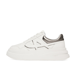 Ash Низкие женские кроссовки белого цвета ap340l40010 | white