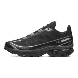 Salomon XT 6 футов противоскользящие износостойкие низкие кроссовки для активного отдыха унисекс, черные 490971 | black