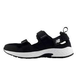 New Balance Кроссовки NB Fresh Foam River Trekking унисекс, черные, ширина 2E ua710ab1 | black