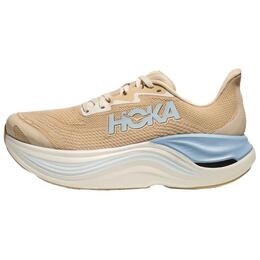 Hoka One One Кроссовки для бега SKYWARD X Anti Slip с низким верхом, износостойкие, женские, бежевые 1147912-oklb | beige