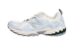 New Balance Низкие походные кроссовки 610T унисекс бежево-синие ml610tag(team6-冰冷海贝) | beige blue