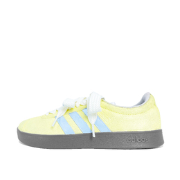 Adidas Легкие низкие кроссовки для скейтбординга Custard Ice Cream унисекс желто-синего цвета hq1802(team847-奶黄冰激凌) | yellow blue