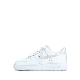 Nike Кроссовки Air Force 1 "Triple White" с низким верхом, устойчивые к истиранию, унисекс, серебристо-белые dd8959-100（team120鲛人泪空军） | silver white