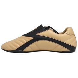 Balenciaga Кроссовки Zen Matte Black Beige Gold Women's 617539w2cg19710 | beige