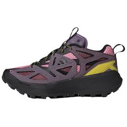 Adidas Кроссовки Kantai Trail Bliss Pink Core Black Pure Sulfur Women's ih3732 | purple