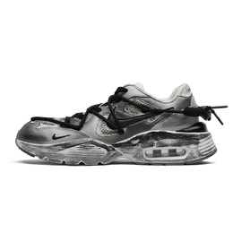 Кроссовки Air Max Fusion Low Top унисекс серые Nike, Gray cj1671-105(team962-熊猫） | gray
