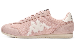 Kappa Кроссовки O.Lite70 Back to Back Anti Slip Wear Resistant Low Top Skateboard Shoes Women's Pink White k0fw5mm46cj-5362 | milk tea powder/classic white