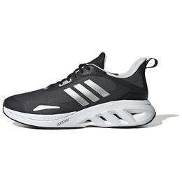 Adidas Кроссовки ALL DAY POWER с низким верхом, устойчивые к истиранию и скольжению, унисекс, черные js3432 | black