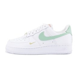 Nike Кроссовки для скейтбординга Air Force 1 07 Essential «Rust Pink» износостойкие, низкие, женские, белые, зеленые cz0270 -103(team448-薄荷绿） | white green