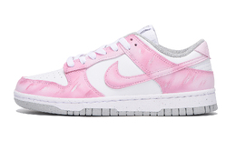 Nike Кроссовки для скейтбординга Dunk Coverage с защитой от скольжения и износа, женские, розовые, белые dd1873-113(team拾伍-女款粉白) | pink