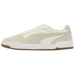 Puma Кроссовки для скейтбординга C Skate Low Top, унисекс, бежевые 403145-05 | beige