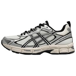Asics Низкие кроссовки женские белые черные 1012b869-100 | white black