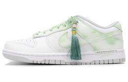 Кроссовки для скейтбординга Dunk Anti Slip, износостойкие, унисекс, светло-зеленые Nike, Light Green hf5441-105(teamfour-男女款薄荷清风) | light green