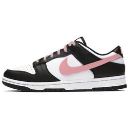Nike Кроссовки для скейтбординга Dunk Zhiye, розовые, Cool Girl, с нескользящей подошвой, износостойкие, женские, черно-розовые dd1503-101（team1020-粉酷女孩） | black pink