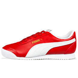 Puma Легкие повседневные кроссовки Turino FSL с нескользящей подошвой, унисекс, красные 372861-01(team667-洛神珠红) | red