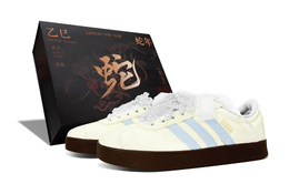 Adidas Кроссовки для скейтбординга VL COURT 2.0 с противоскользящей, износостойкой подошвой, легкие, женские, желто-синие js3003(team656-柠檬茶-box) | yellow blue