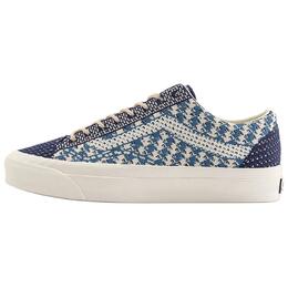 Vans Кроссовки Old Skool 36 Engineered Knit «Navy» vn000d8hebr | dark blue