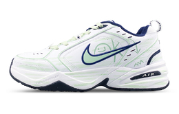 Nike Кроссовки Air Monarch 4 Low Top Chunky унисекс белого цвета 415445-102(team1298-m4ok) | white