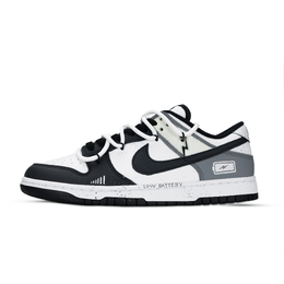 Кроссовки для скейтбординга Dunk Anti Slip, износостойкие, унисекс, светло-серые Nike, Light Gray hf5441-100（team883-电量模式） | light gray