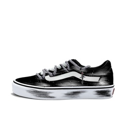 Vans Кроссовки Ward для скейтбординга, износостойкие, белые, женские vn0a3iuniju(team613-复古黑白) | white