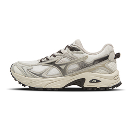 Mizuno Кроссовки FIYI TL с дышащим противоскользящим покрытием, низкие, унисекс, холодный серый цвет d1gh251901 | coconut milk/cool gray