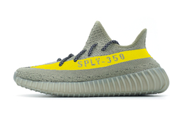 Adidas Кроссовки Yeezy Boost 350 V2, повседневные, унисекс, низкие, розовые hp7870(team1271-金碧辉黄） | ecru