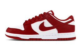 Nike Кроссовки для скейтбординга Dunk Slip, нескользящие, износостойкие, легкие, красные, унисекс dd1873-116(team119-落日红) | red