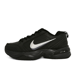 Кроссовки Air Monarch 4 Lava Smoke, износостойкие, низкие, массивные, унисекс, черно-серые Nike, Black Gray 415445-001（team913-熔岩烟雾） | black gray
