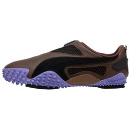 Кроссовки Mostro Inside Tag X Ur Communication Haute Coffee Puma, Brown 401719-03 | brown