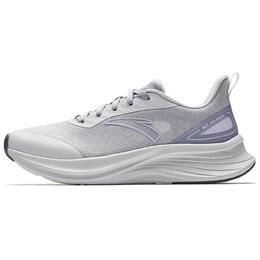 Кроссовки Running Collection Breathable Rebound Lightweight Low-Top Casual Running Shoes Women's Gray Anta, Gray 122525523-3 | gray