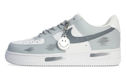 Кроссовки Air Force 1 с антискользящим покрытием, износостойкие, низкие, для скейтбординга, унисекс, серые Nike, Gray cw2288-111（team1110-灰调晴意） | gray