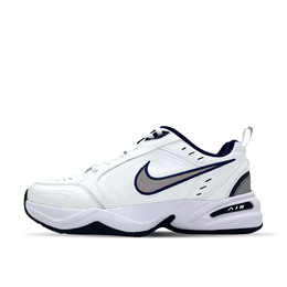 Кроссовки Air Monarch 4 Chunky унисекс низкие серые Nike, White 415445-102(team697-银羽) | white