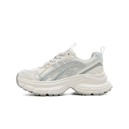 Eblan Массивные кроссовки женские серебристо-белые ev551255d26 | silver white