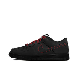 Кроссовки для скейтбординга Dunk Cushioning, износостойкие, легкие, унисекс, черные Nike, Black dd1391-100(team354-红悦春阳) | black