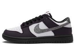 Nike Кроссовки для скейтбординга Dunk Purple Mist Slip с низким верхом, унисекс, фиолетово-белые hq3462-191(team990-紫雾) | purple white