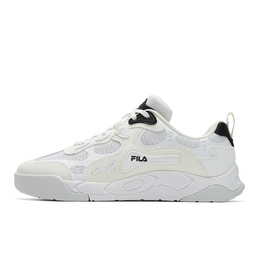 Fila Кроссовки RHYTHM STAR Rhythm, износостойкие, дышащие, низкие, для скейтбординга, женские, белые f12w522214fwb | bright white/cream white