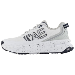 Emporio Armani Низкие повседневные кроссовки EA7 Crusher Distance унисекс белого цвета x8x177xk381u459 | white