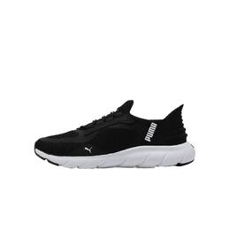 Puma Легкие и износостойкие кроссовки Softride с низким верхом, унисекс, черные 311996-01 | black