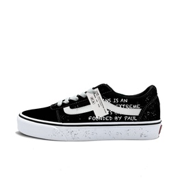 Vans Кроссовки Ward для скейтбординга, износостойкие, белые, женские vn0a3iuniju(team613-墨言) | white