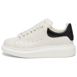 Большие женские кроссовки на шнуровке Alexander McQueen 808173whadp9062