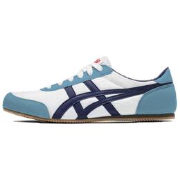 Onitsuka Tiger Кроссовки Track Trainer Low Top для скейтбординга унисекс голубого цвета 1183c28100(team559-斧子青蓝） | cyan