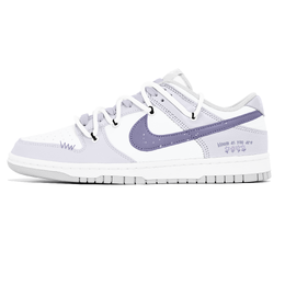 Nike Кроссовки для скейтбординга Dunk Slip с низким верхом, женские, светло-фиолетовые dd1503-103(team778-暮光紫雾) | light purple