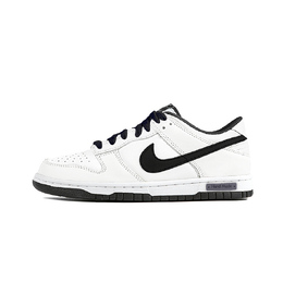 Nike Кроссовки для скейтбординга Dunk Low Top унисекс, белые dd1391-100(team676-晶白灵步) | white