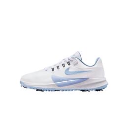 Nike Низкие кроссовки для гольфа Air Zoom Victory Pro 4 унисекс, белые, фиолетовые hm9220-101 | white purple